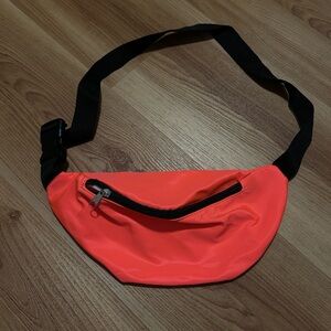 Pink Fanny Pack